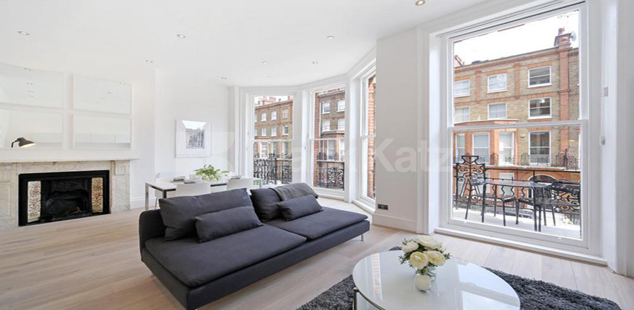 Stunning one bed in Marylebone minutes to Regents Park Nottingham Place, Marylebone